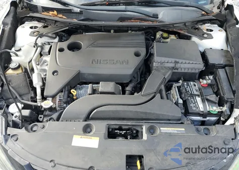 2017 Nissan Altima 2.5 из США, поврежденный, VIN 1N4AL3AP6HC198155